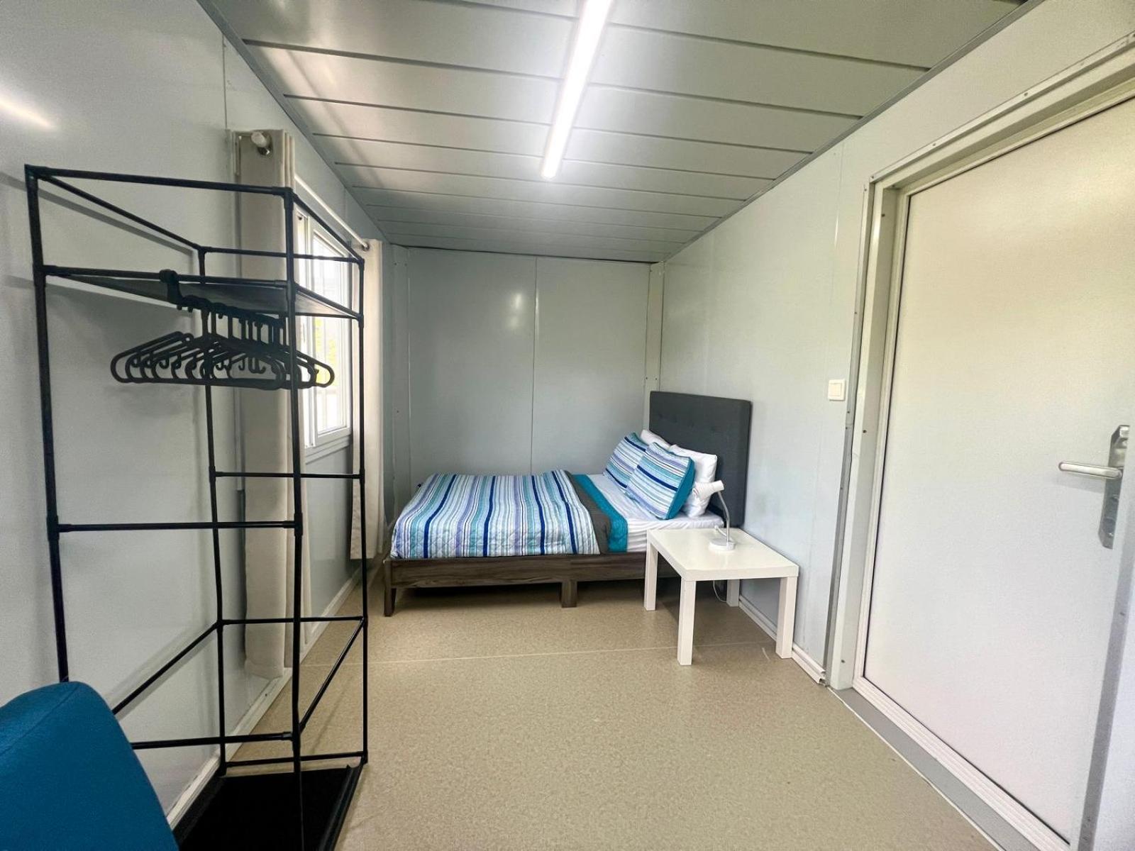 Grace Container Homes Cedar Grove Exterior foto