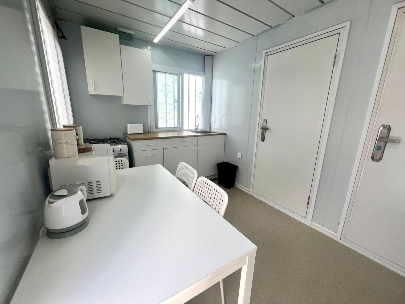 Grace Container Homes Cedar Grove Exterior foto