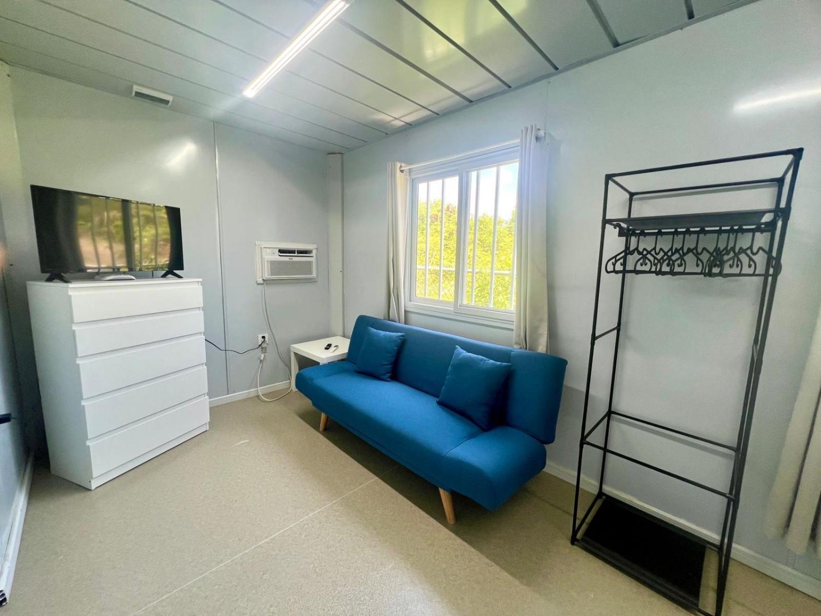 Grace Container Homes Cedar Grove Exterior foto